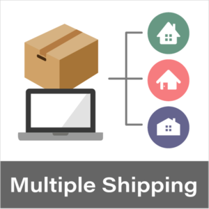 WCEX Multiple Shipping