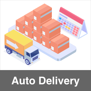 WCEX Auto Delivery